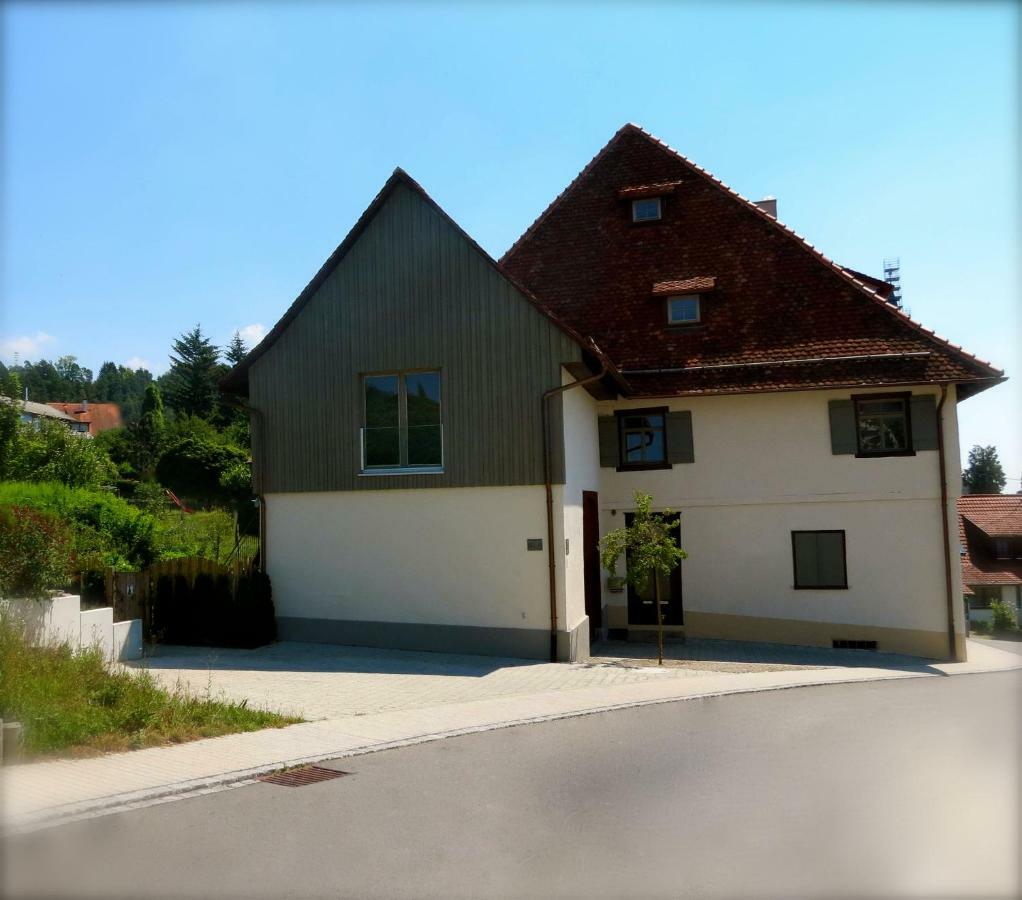 Ferienwohnungen Klosterhof1595 Sipplingen Εξωτερικό φωτογραφία
